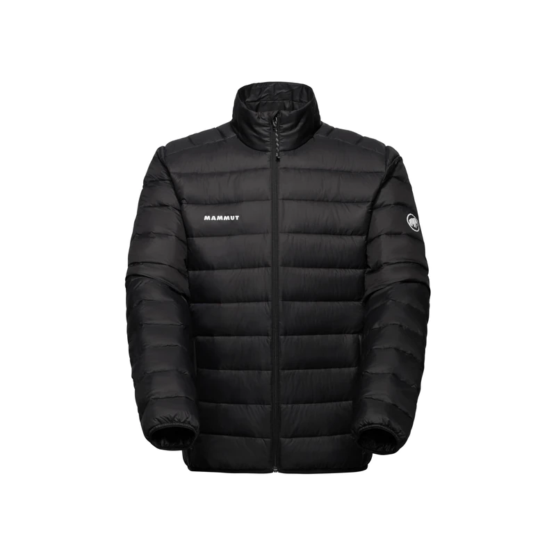 Mammut Crag IN Jacket Men | Outdoor Puffer Coat for Winter & Cold Weather, Insulated | Black, XXL