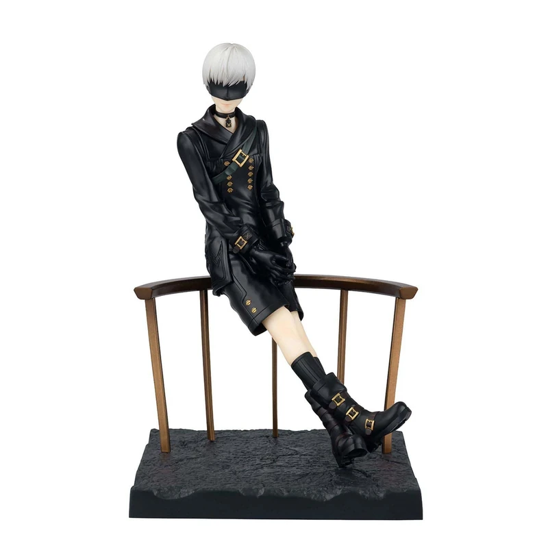 GOOD SMILE COMPANY 9s Fig. 18 cm Nier Automata Ver.1.1a tenitol