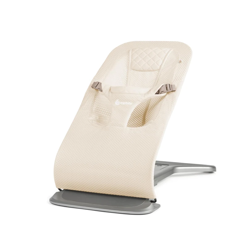 Ergobaby 3-in-1 Evolve Bouncer Mesh - Ergonomic Baby Rocker