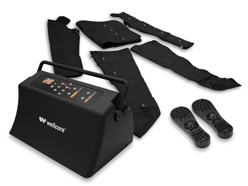 Wellcore 6-Mode Pressotherapy - Image 1