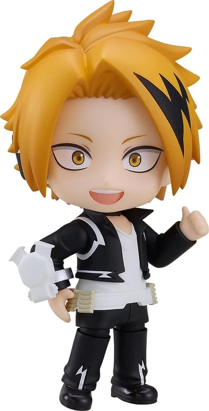 GOOD SMILE COMPANY Denki Kaminari Fig. 10 cm my Hero Academia nendoroid
