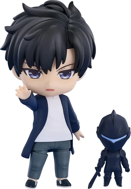 Good Smile Company Sung jinwoo Fig. 10 cm Single Leveling nendoroid
