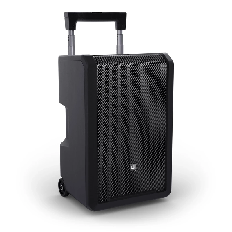 LD Systems ANNY 10-10" Portable battery-powered Bluetooth PA System with mixer