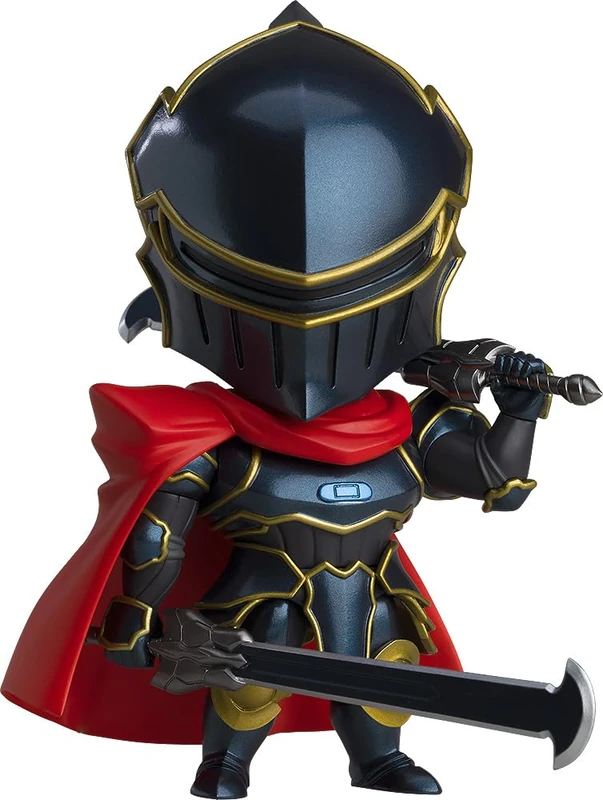 Good Smile Company Dark Hero Momon Fig. 10 cm Overlord nendoroid
