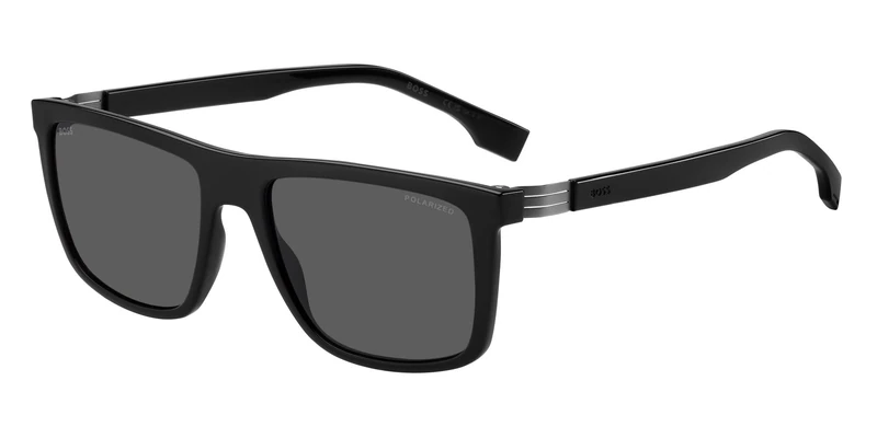 GAFAS HUGO BOSS - Modelo: BOSS 1699/S_ C: BLACK/Eye size: 56 - Bridge size: 18