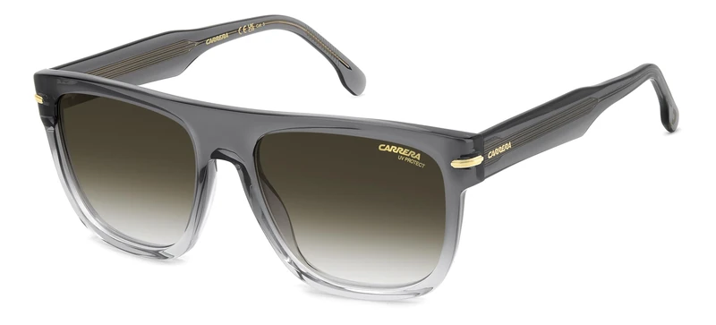 Carrera 340/S FT3 GREY GOLD 57/19/150 MAN Sunglasses