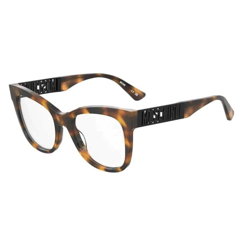 Moschino MOS641 086 HAVANA 52/19/140 WOMAN Eyewear Frame