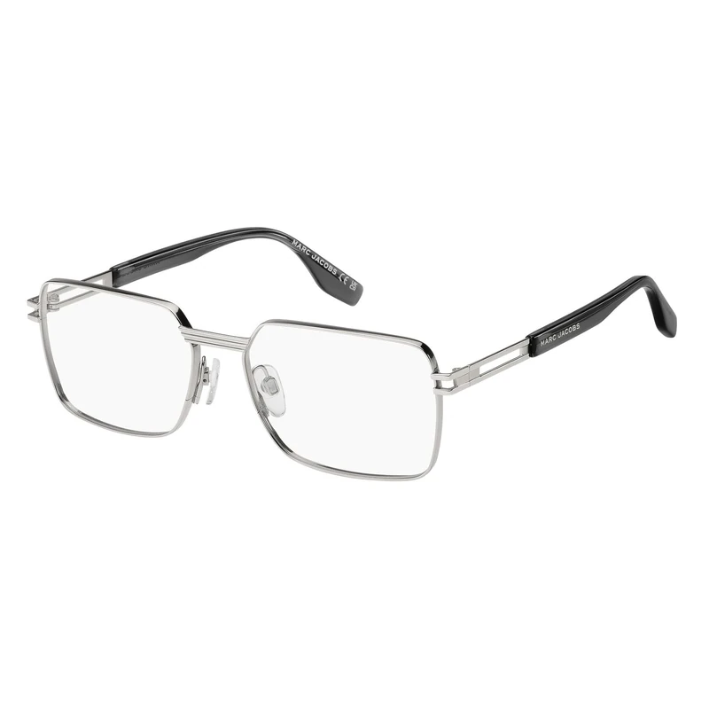 MARC JACOBS Men's Marc 783 Sunglasses, Palladium Grey, 57/17/145
