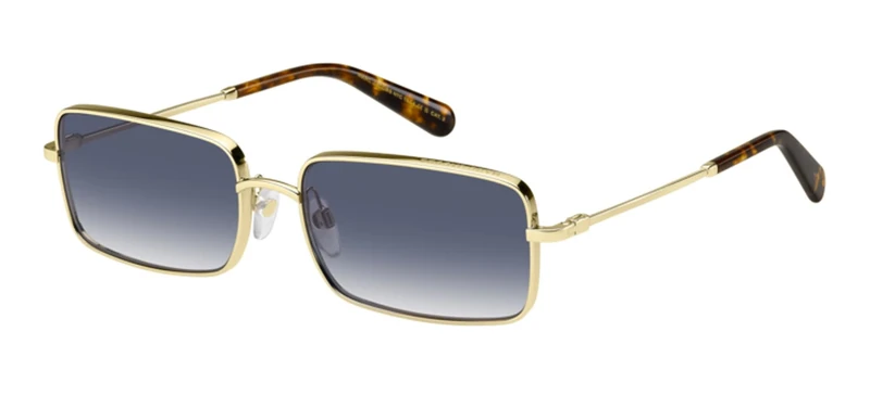 Marc Jacobs Glasses for Women, GOLD BLUE, 58/17/145