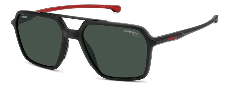 Carrera Ducati CARDUC 042/S MATTE BLACK/GREEN 55/17/145 men Sunglasses