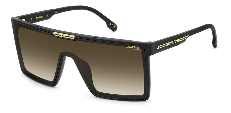 Carrera VICTORY C 07/S 003 MATTE BLACK 99/1/145 MAN Sunglasses