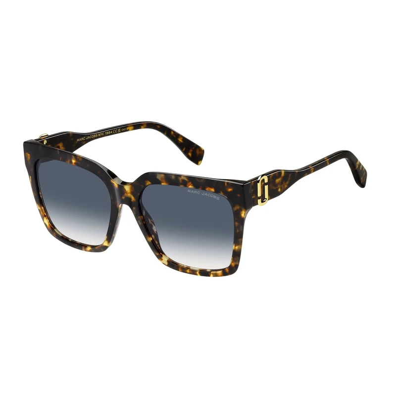 Marc Jacobs Women's Marc 764/S Sunglasses, Havana, 57/17/145