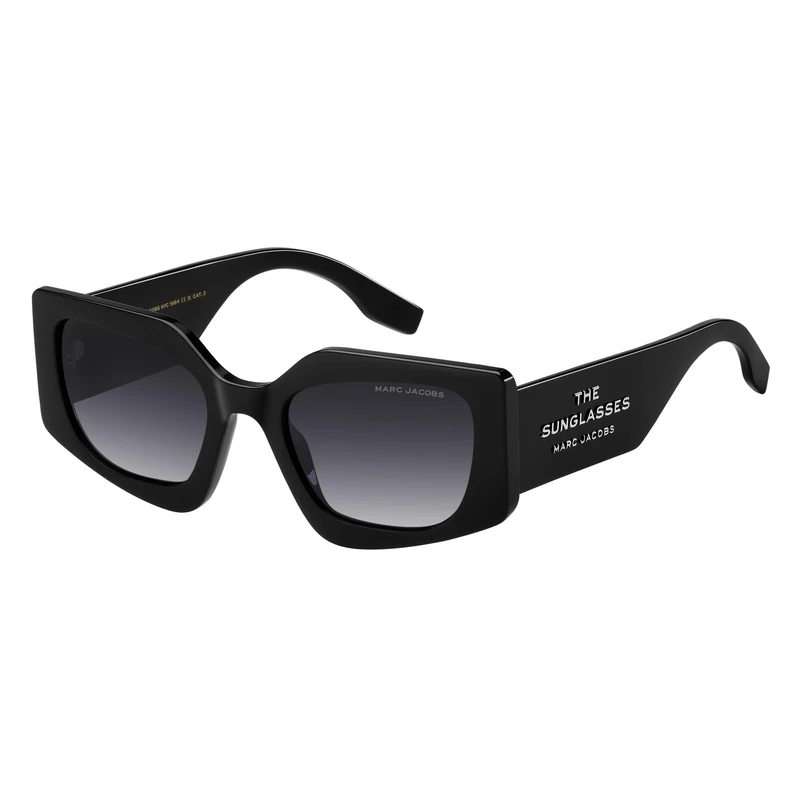 Marc Jacobs Marc 774/S Women's Glasses (Pack of 1), Black, 53/21/145