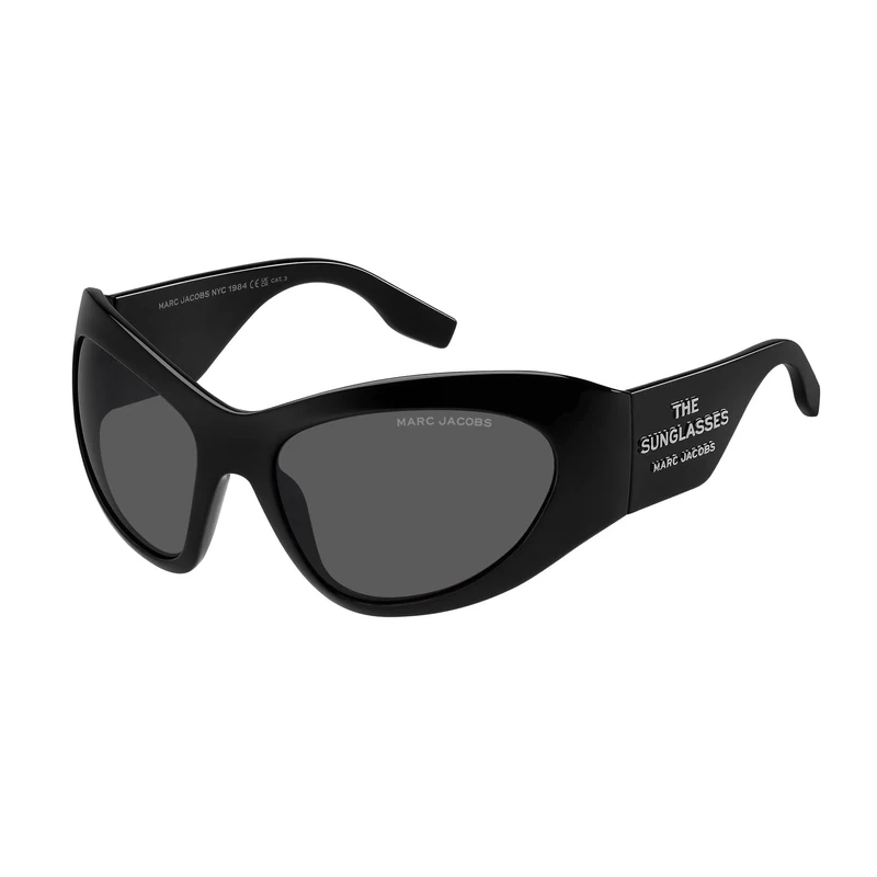 MARC JACOBS Women's Marc 773/S Sunglasses, Silver, 62/18/120