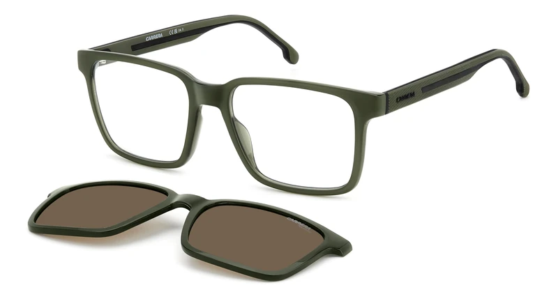 Carrera CA 8069/CS Military Green Sunglasses - 53/17/145