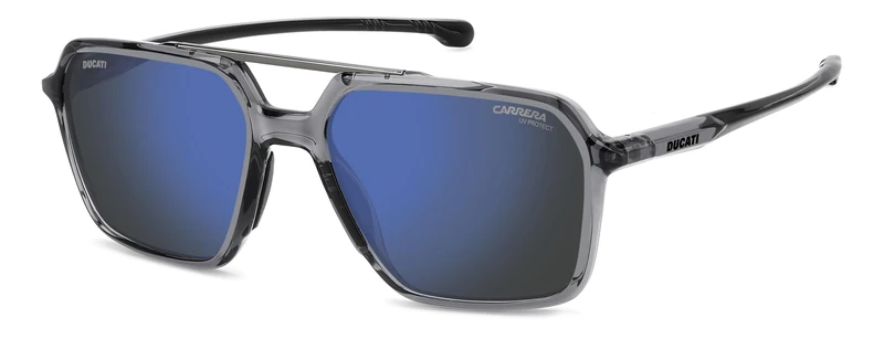 Carrera Ducati CARDUC 042/S Grey black 55/17/145 MAN Sunglasses