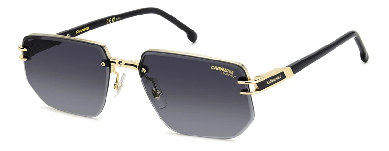 Carrera 1070/S Gold black 2 60/17/145 MAN Sunglasses