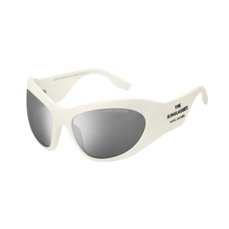 MARC JACOBS Women's Marc 773/S Sunglasses, Ivory, 62/18/120