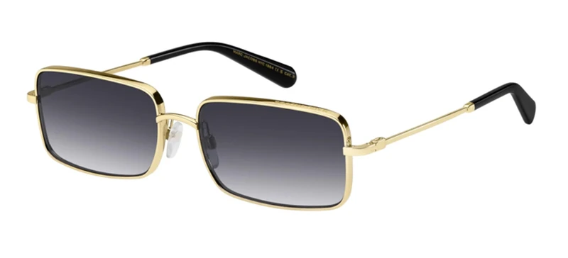 Marc Jacobs Glasses for Women, Gold Black_, 58/17/145