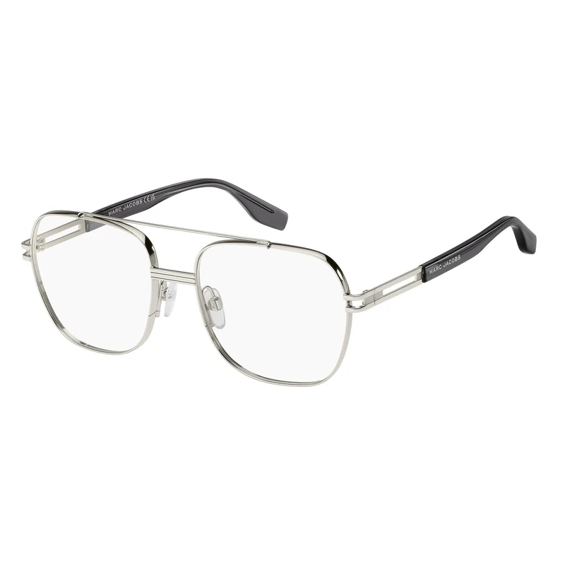 MARC JACOBS Men's Marc 785 Sunglasses, Palladium Grey, 57/18/145