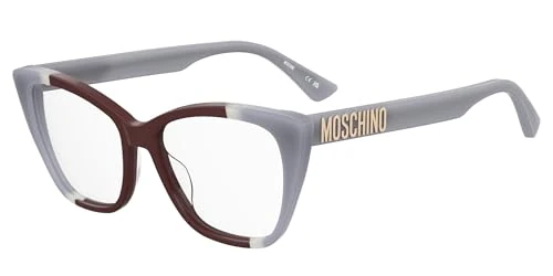 Moschino MOS642 S9W BLUE BROWN 52/15/140 WOMAN Eyewear Frame
