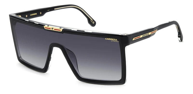 Carrera VICTORY C 07/S 7C5 BLACK CRYSTAL 99/1/145 MAN Sunglasses