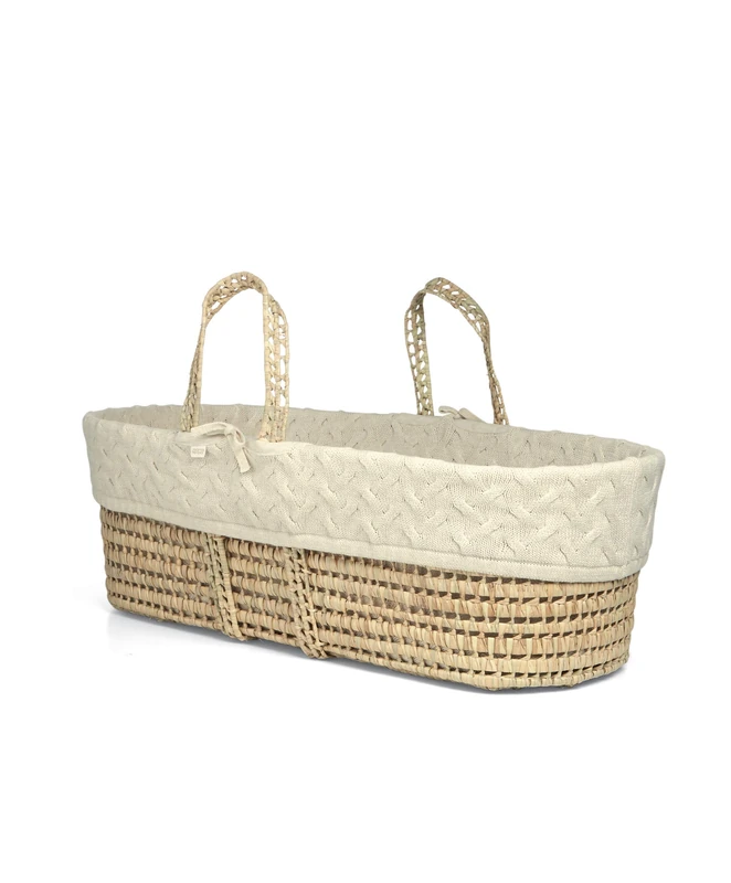 Mamas & Papas Moses Basket Welcome to the World, Duckling