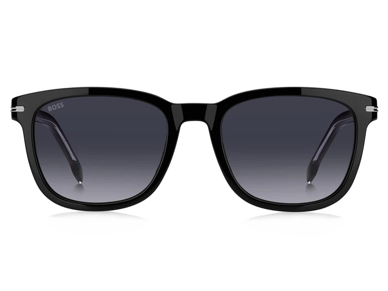 HUGO BOSS BOSS 1722/G/S 807 BLACK 54/20/145 MAN Sunglasses