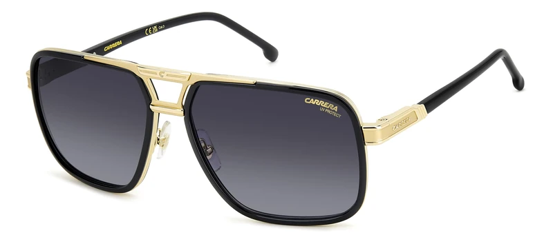 Carrera 1071/S 2M2 BLACK GOLD 61/16/145 MAN Sunglasses