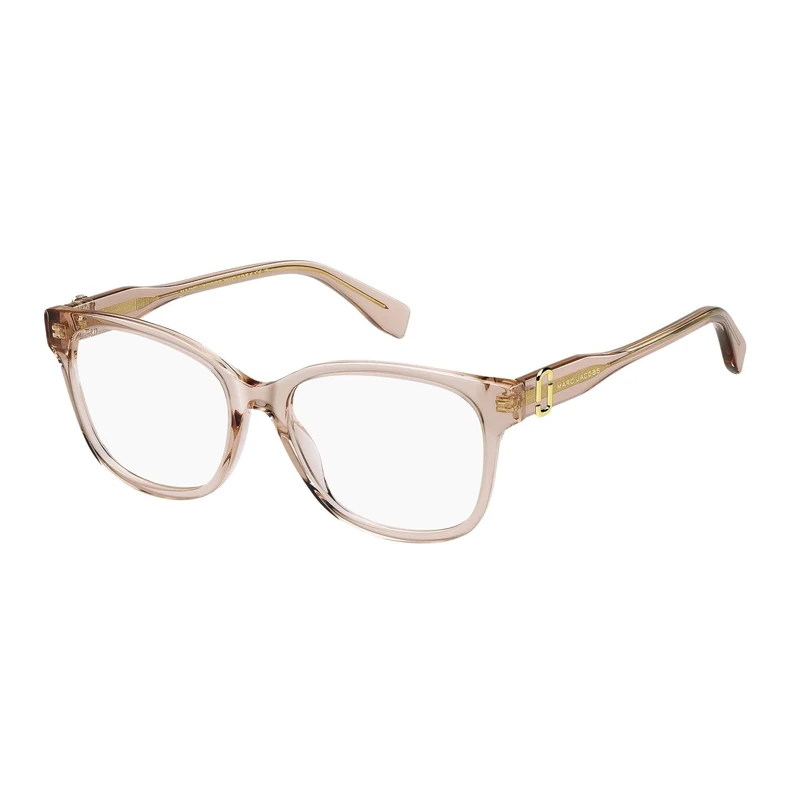 MARC JACOBS Women's Marc 768 Sunglasses, Nude, 55/17/145