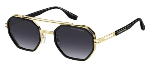 MARC JACOBS Men's Eyewear, Gold Black_, 54/24/145