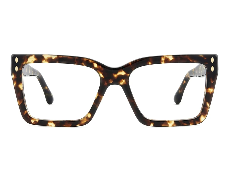 ISABEL MARANT Women's Im 0192 Sunglasses, Havana, 53/17/145