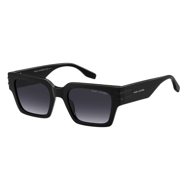 Marc Jacobs Men's Marc 787/S Sunglasses, Black, 52/22/145