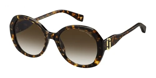 GAFAS MARC JACOBS - Modelo: MARC 763/S_ C: HAVANA/Eye size: 55 - Bridge size: 20