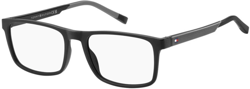 GAFAS TOMMY HILFIGER - Modelo: TH 2148_ C: BLACK GREY/Eye size: 55 - Bridge size: 18