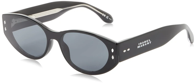 ISABEL MARANT Women's Im 0185/G/S Sunglasses, Verde, 64/16/145