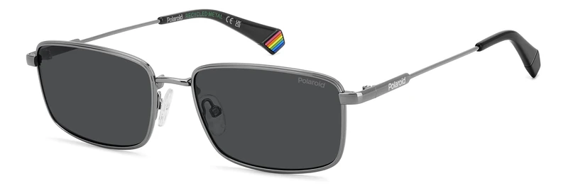 POLAROID GAFAS Modelo: PLD 6227/S/X_ C: DARK RUTHENIUM/Eye size: 56 - Bridge size: 17