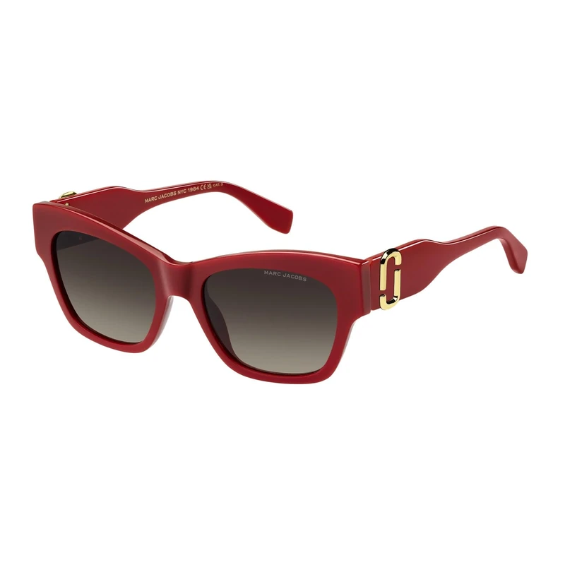 Marc Jacobs Women's Marc 762/S Sunglasses, red, 54/19/140