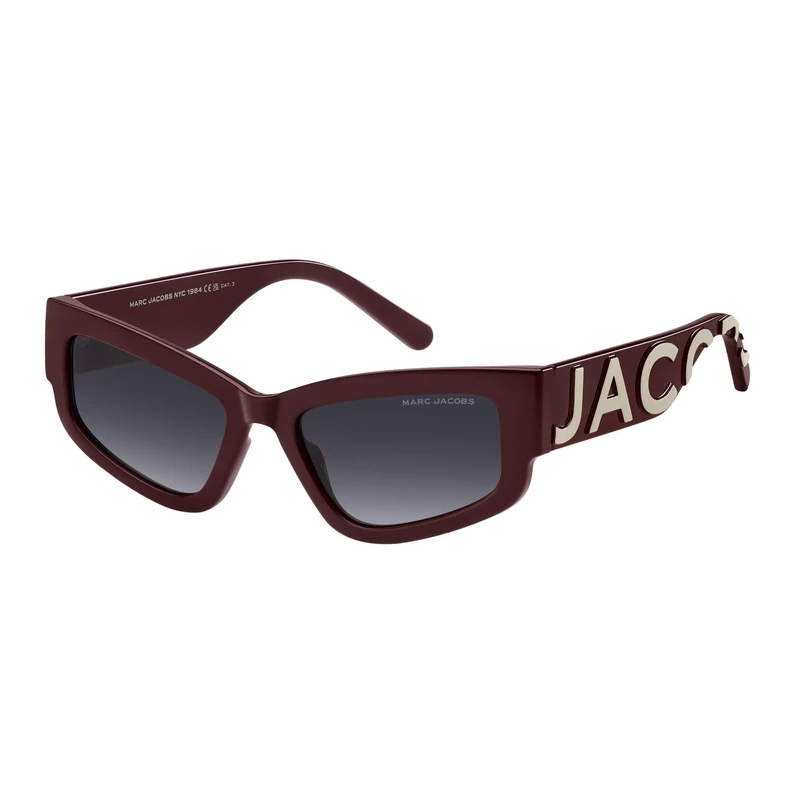 MARC JACOBS Women's Marc 796/S Sunglasses, Burgundy Beige, 55/19/145