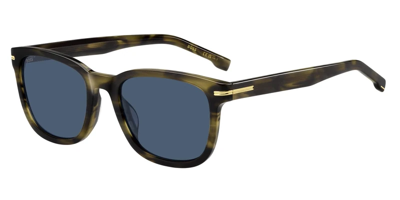 HUGO BOSS BOSS 1722/G/S 517 KHAKI HORN 54/20/145 MAN Sunglasses