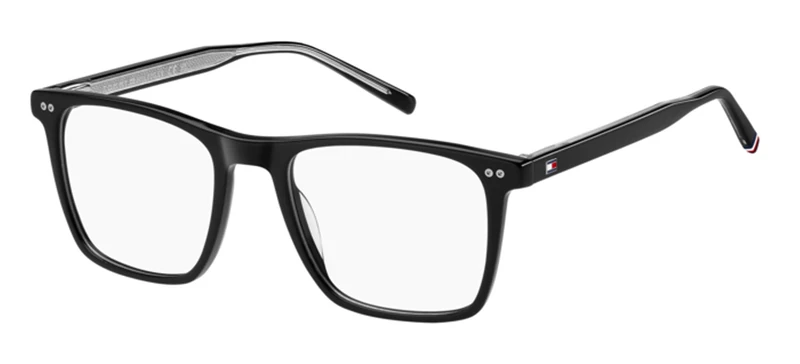 Tommy Hilfiger TH 2131 BLACK 52/17/145 men Eyewear Frame
