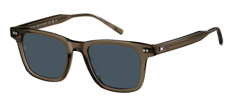 GAFAS TOMMY HILFIGER - Modelo: TH 2127/S_ C: BROWN/Eye size: 51 - Bridge size: 20
