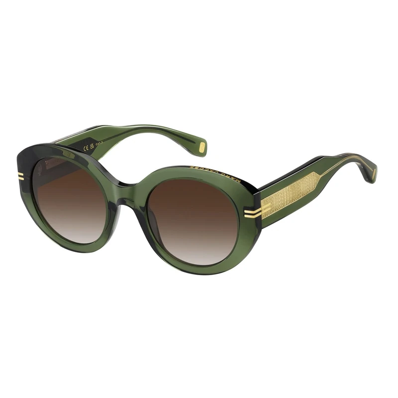 MARC JACOBS Women's Mj 1110/S Sunglasses, Verde, 51/23/145
