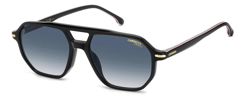 Carrera 341/S 2M2 BLACK GOLD 54/17/145 MAN Sunglasses