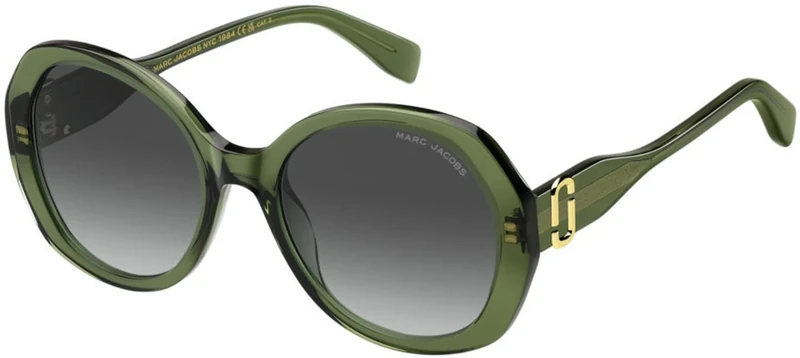 MARC JACOBS Women's Marc 763/S Sunglasses, Verde, 55/20/145