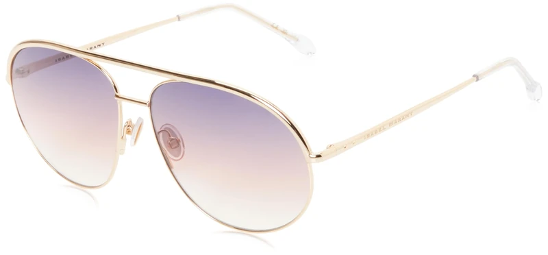 ISABEL MARANT Women's Im 0200/S Sunglasses, Rose Gold, 62/14/140