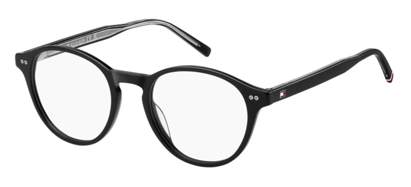 Tommy Hilfiger TH 2129 BLACK 51/20/150 men Eyewear Frame