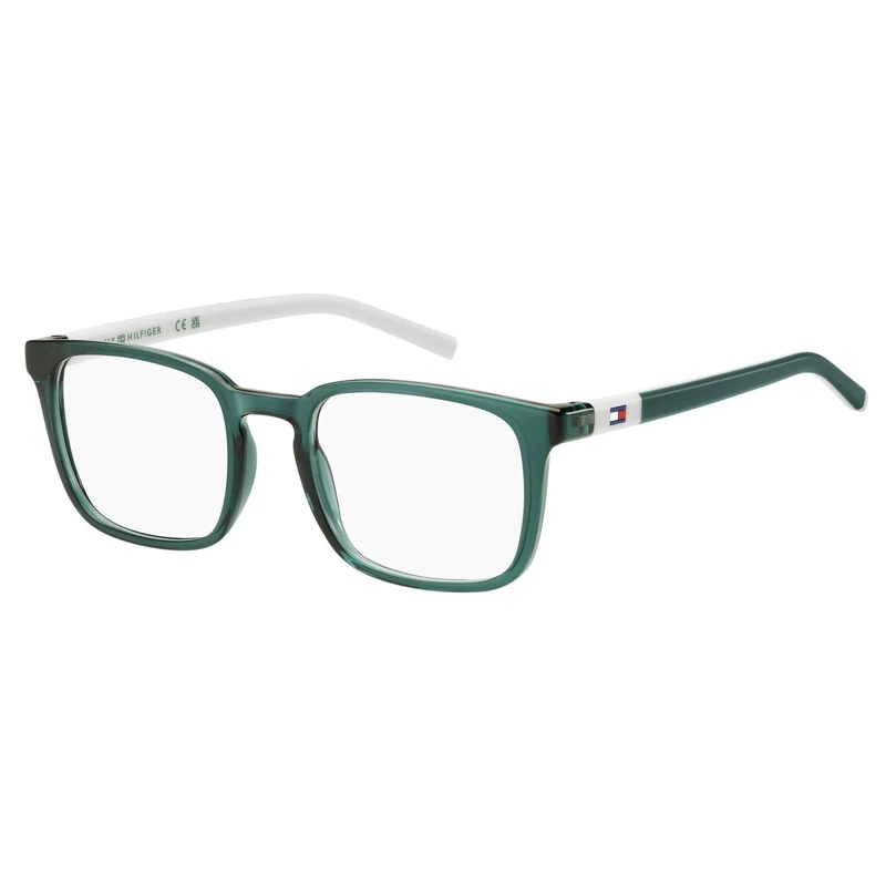 TOMMY HILFIGER TH 2123 1ED GREEN 47/18/130 JUNIOR Eyewear Frame