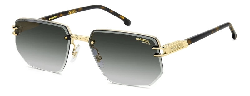 Carrera 1070/S 0NR GOLD BROWN HAVANA 60/17/145 MAN Sunglasses