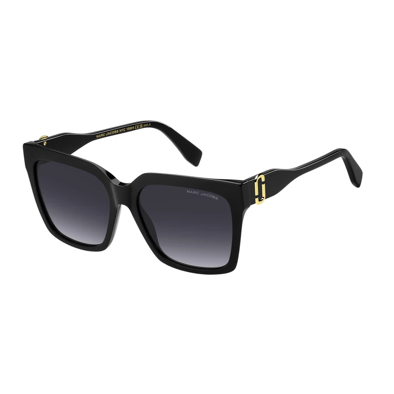 Marc Jacobs Women's Marc 764/S Sunglasses, Black, 57/17/145